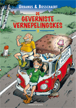 De Geverniste Vernepelingskes 3