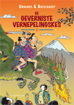 De Geverniste Vernepelingskes 6