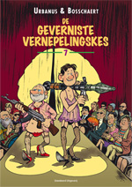 De Geverniste Vernepelingskes 7