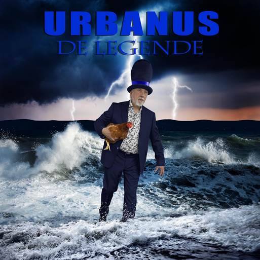 CD Urbanus: De Legende