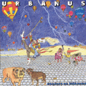 Urbanus Donders En Bliksems (LP)