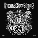 CD: Heideroosjes - 20 Years: Ode & Tribute