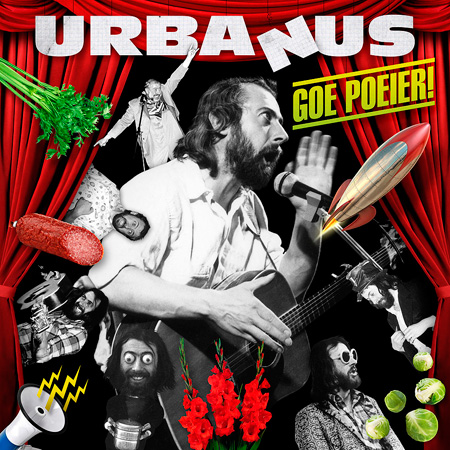 CD Urbanus: Goei Poeier!