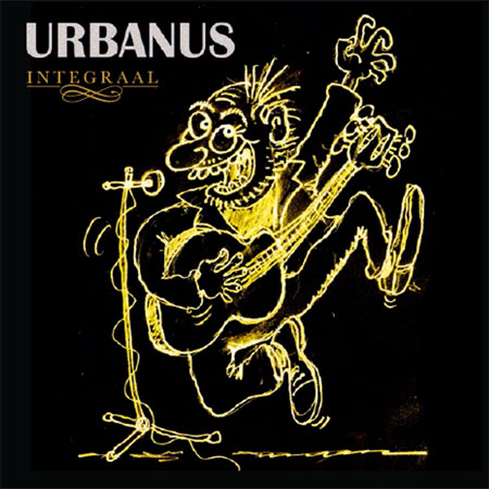 CD Urbanus: Urbanus Integraal