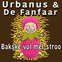 Urbanus Single: Bakske Vol Met Stroo