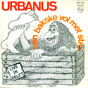 Urbanus Single: Een Bakske Vol Met Stro (Live) / Madammen Met Een Bontjas