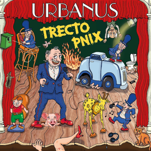 CD Urbanus: Trecto Pnix (Live)