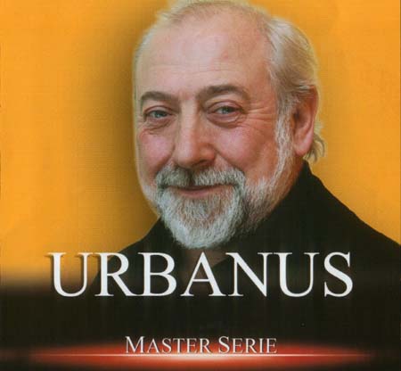 Cover CD Urbanus Master Serie