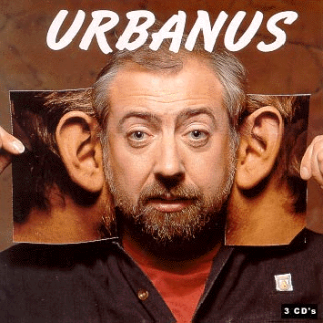 CD Urbanus Verzamelbox