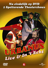 Urbanus: Live (Seizoen 1982-'84) & In 't Echt