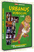 Urbanus Vobiscum Live @ Sportpaleis Antwerpen