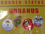 Urbanus Viervoudige Gouden DVD - 