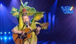 Filmpje: Poesje Stoei Live @ Tien Om Te Zien
