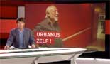 Filmpje: Urbanus Zelf (Journaal)