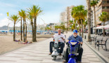 Jacques en Urbain op Wereldtournee