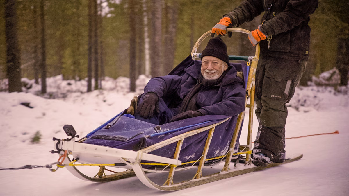 Jacques en Urbain op Wereldtournee