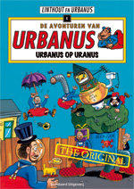 Urbanus-strip