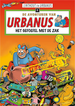 Urbanus-strip