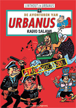 Urbanus-strip