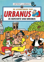 Urbanus-strip