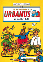 Urbanus-strip