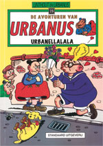 Urbanus-strip