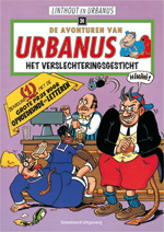 Urbanus-strip