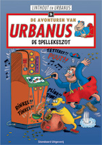 Urbanus-strip