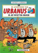 Urbanus-strip