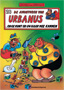 Urbanus-strip