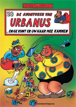 Urbanus-strip