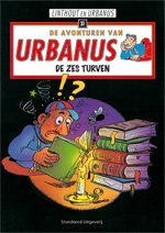 Urbanus-strip