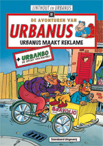 Urbanus-strip