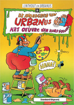 Urbanus-strip