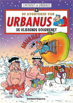 Urbanus-strip