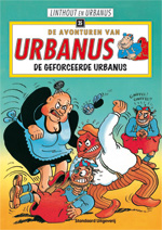 Urbanus-strip