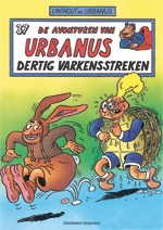 Urbanus-strip