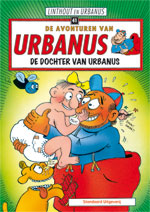 Urbanus-strip