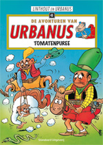 Urbanus-strip