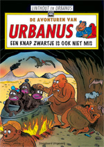 Urbanus-strip