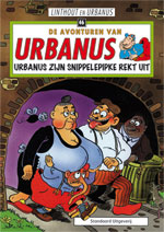 Urbanus-strip