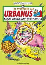 Urbanus-strip