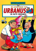 Urbanus-strip