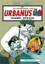 Urbanus-strip