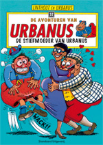 Urbanus-strip