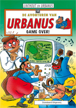 Urbanus-strip