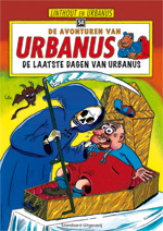 Urbanus-strip