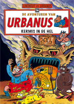 Urbanus-strip