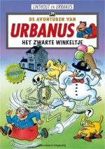 Urbanus-strip