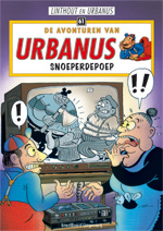 Urbanus-strip